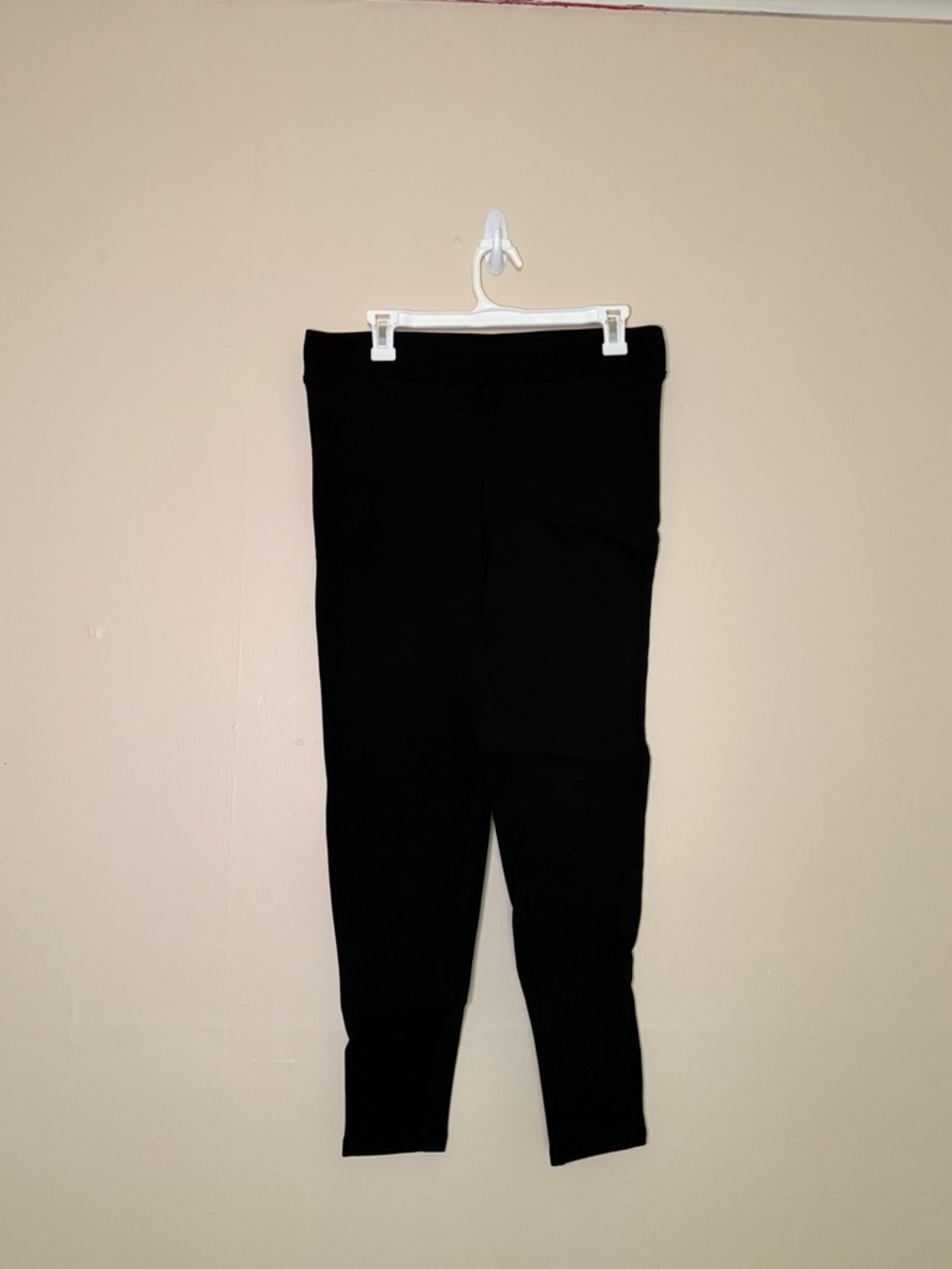 Simply Vera Vera Wang Black Girls' Leggings
